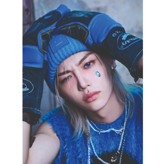 Постер K-POP Stray Kids Felix #1