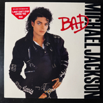 Michael Jackson - Bad (Голландия 1987г.)