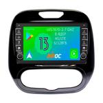 Магнитола для Renault Kaptur 2016+ (климат) - Airoc AB-3004A (кнопки и крутилки), Android 13, Быстрая, SIM-слот, CarPlay