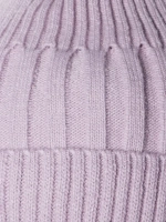 Шапка детская осенняя со снудом