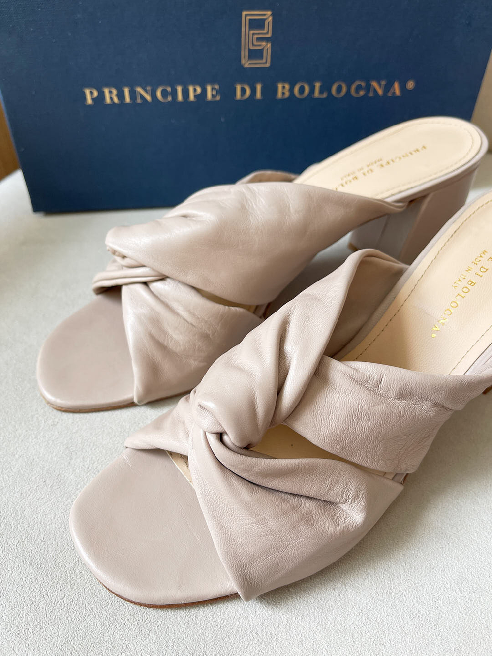 Босоножки Principe Di Bologna, 41