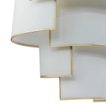 Подвесная люстра Indigo CASCATA 13021/B/4P V000357