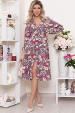 Платье 71472 Avili