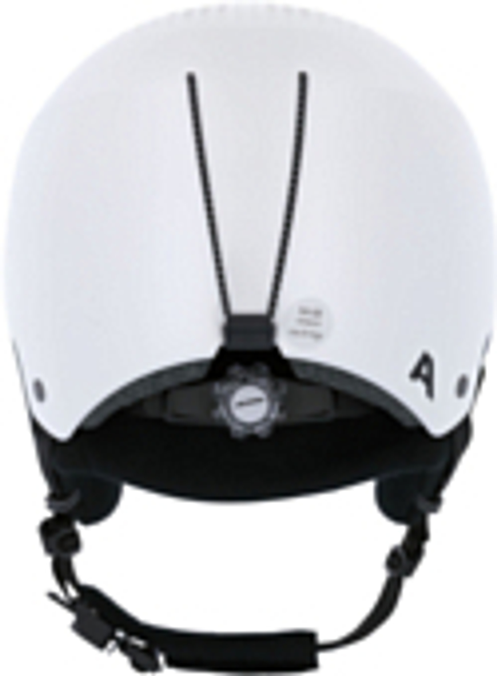 Зимний Шлем ALPINA Arber White-Metallic Gloss (см:54-58)