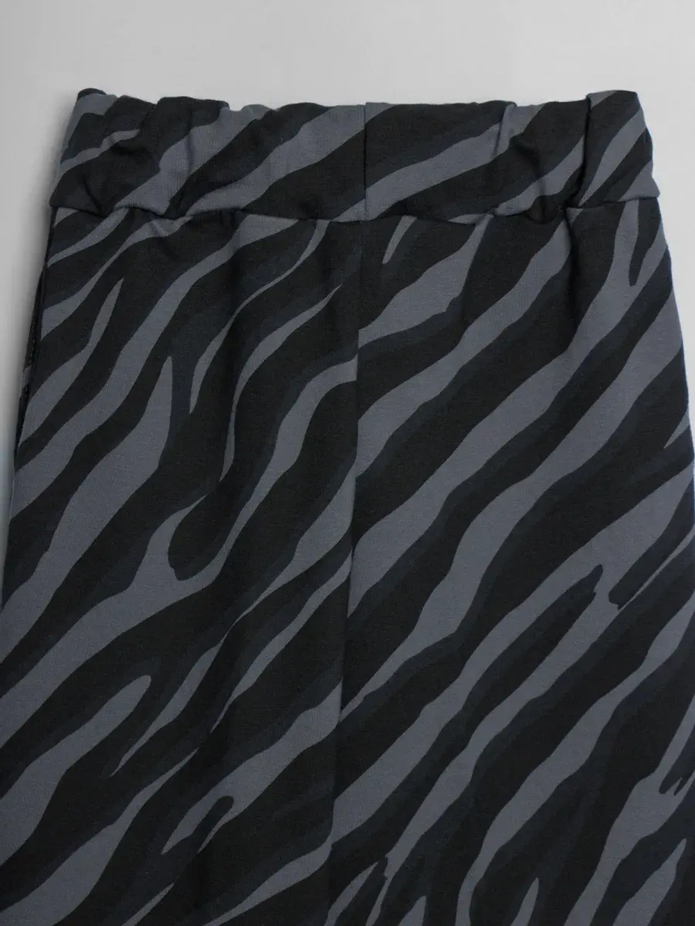 Костюм для девочки на лето с кюлотами