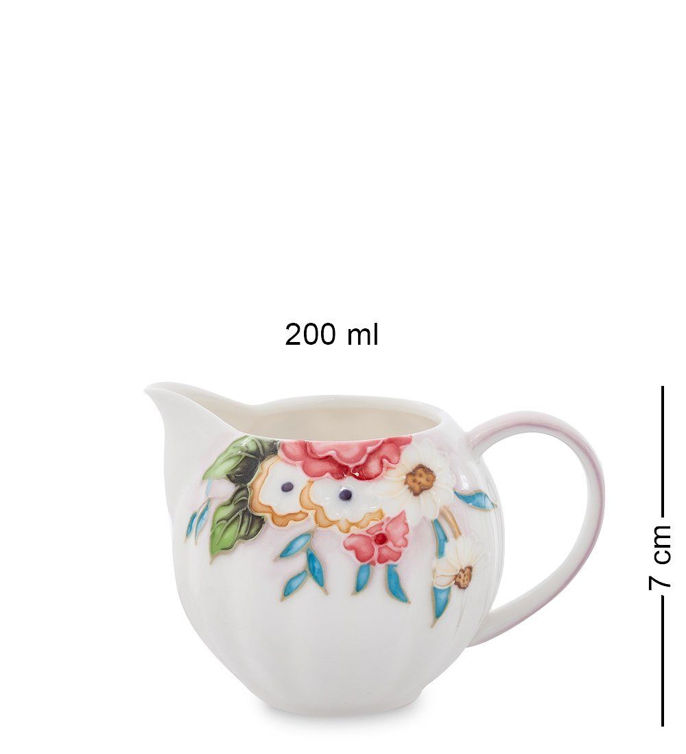 Pavone JS-18 Чайный сервиз на 6 персон «Королева Камилла»