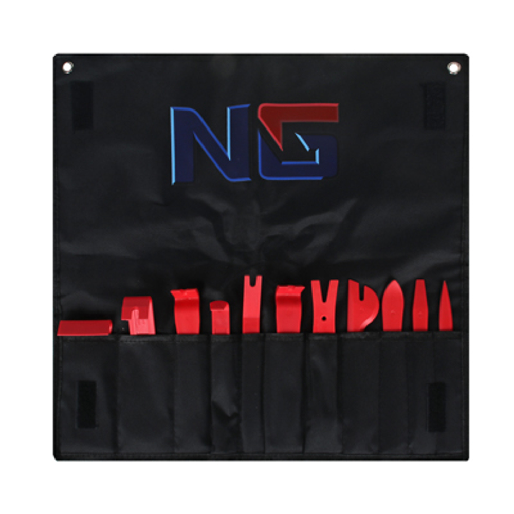 Набор съемников NG для панелей салона автомобиля 11 предметов