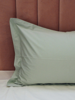 Однотонное постельное белье La Perla Mint