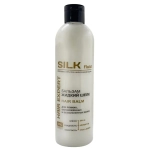 "SILK" Бальзам ЖИДКИЙ ШЁЛК для ломких обезвоженных волос 500мл