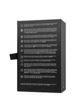 Вибромастурбатор Satisfyer Ring Stroker чёрный 9,1 см