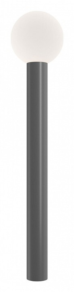 Уличный наземный низкий светильник Maytoni O598FL-01GR