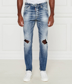 Джинсы Cool Guy Jean Dsquared2 - голубой(S74LB1532 S30309)
