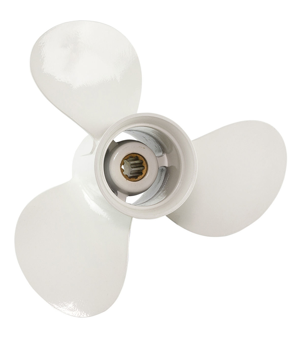 Винт Yamaha 20(2Т)-30л.с; 3x9-7/8x14 (10 шл.)