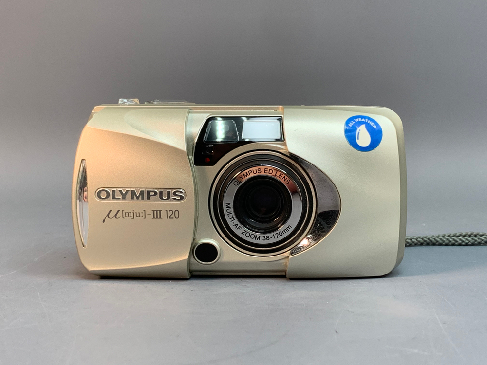 Olympus MJU III 120