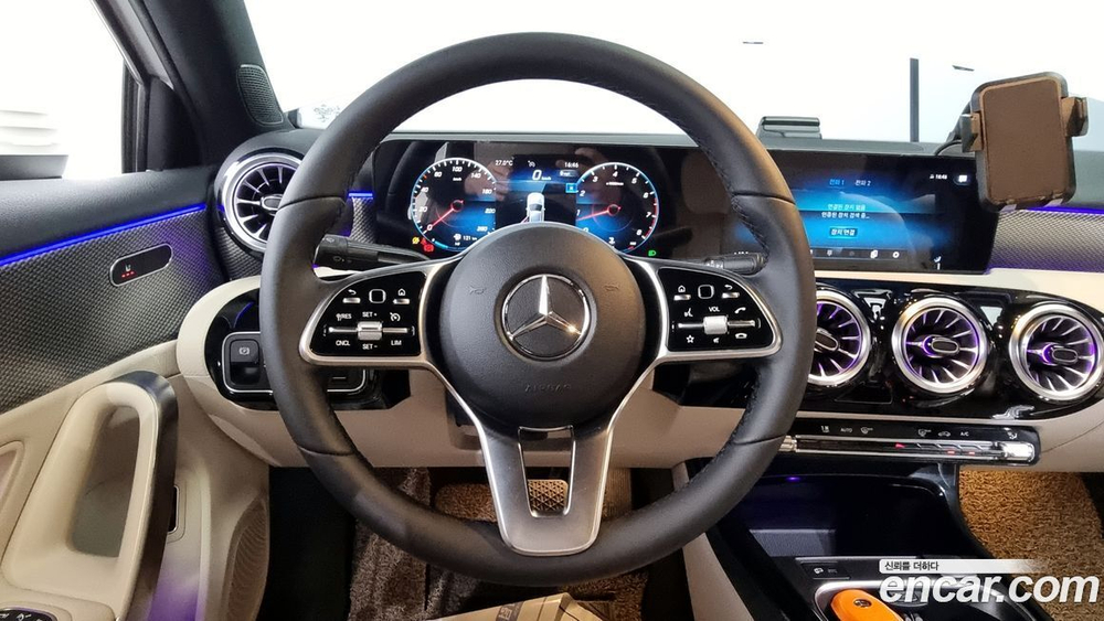 Mercedes-Benz A-Class W177 A220 Sedan (06.2022)