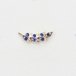 Firebird tops with Precious stones