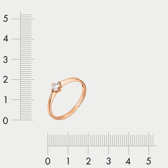 Кольцо золотое