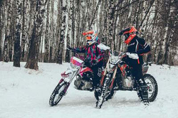 Мотоцикл SSSR CORE A PITBIKE