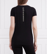 футболка EA7 - черный(8NTT63 TJ12Z)