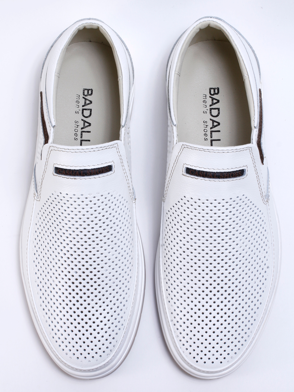 Полуботинки мужские P390-1V