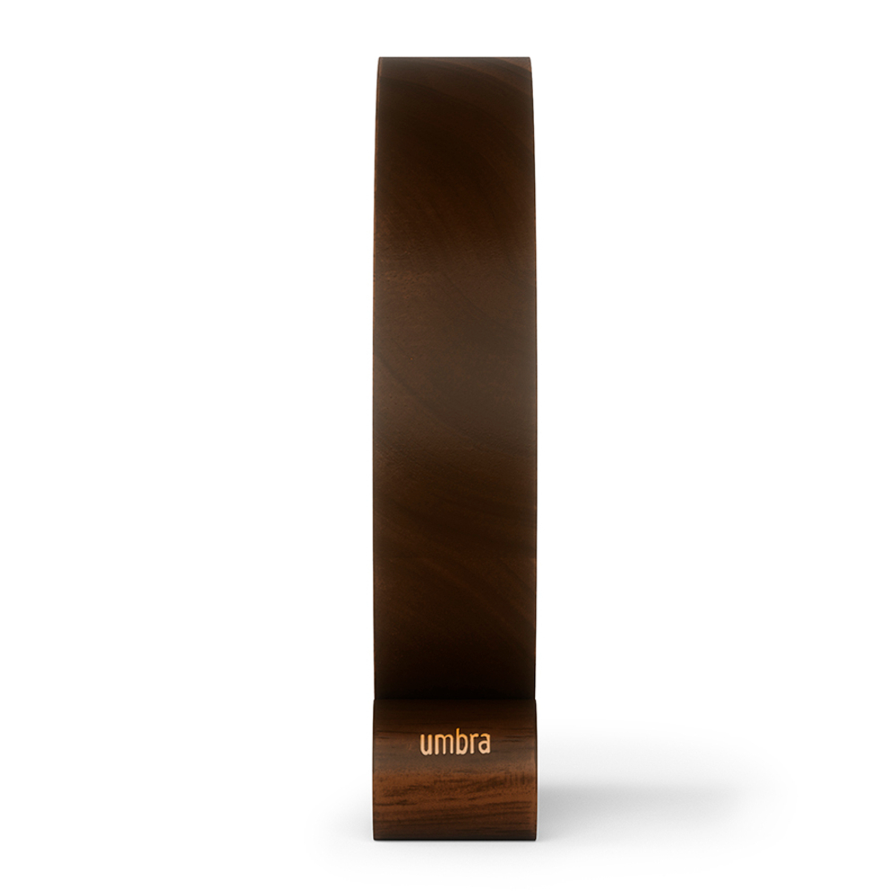 Органайзер для украшений ferris,  D19 см, орех