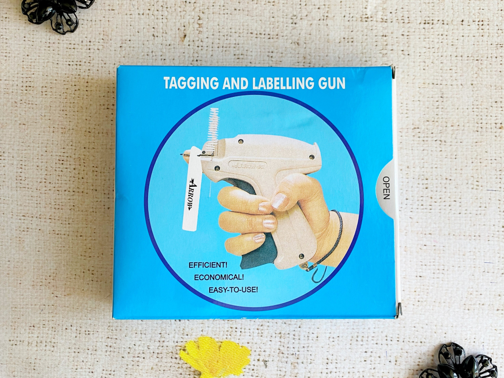 Этикет-пистолет