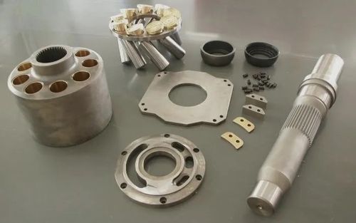 Запчасти для гидронасоса Rexroth A4FO22 (мотора A2FM22)
