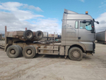 SITRAK C7H 6x4 Седельный тягач ZZ4256V364HE (Дизельный, 12,4 л, 540 л.с., МТ)