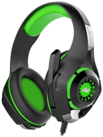 Наушники CROWN CMGH-102T зеленый