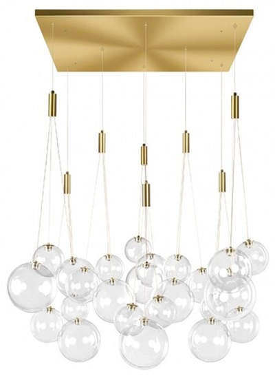 Подвесная люстра Loft it Pop it 10270/S24