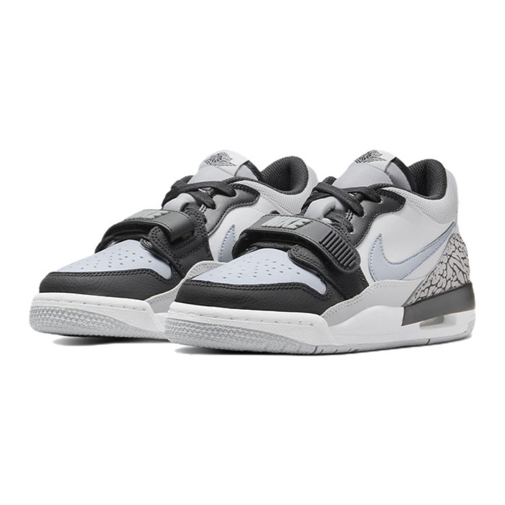 Кроссовки Air Jordan Legacy 312 Low GS Light Smoke Grey