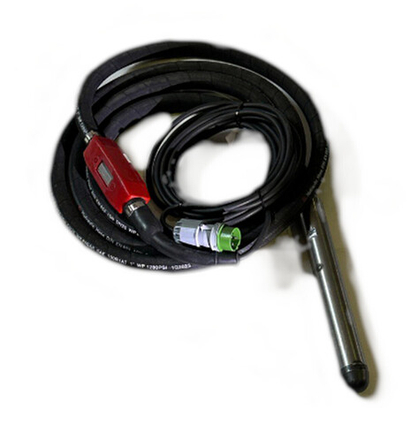 Вибратор высокочастотный OLI VHN 38-5 RUS (42В) погружной / импульсный