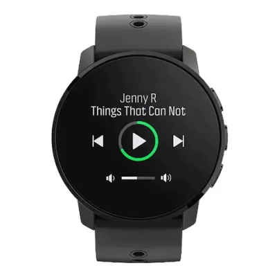 Suunto 9 PEAK ALL BLACK умные спортивные часы SS050889000
