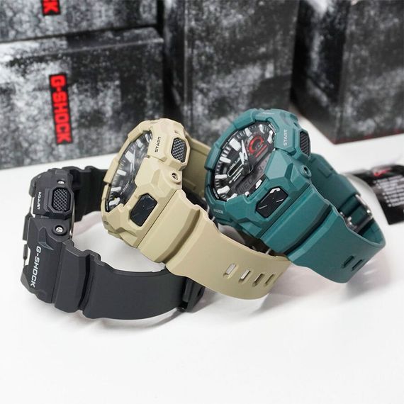 Наручные часы Casio GA-010-1A