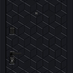 BRAVO Кьюб (RBE) Черный