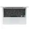 Apple MacBook Air 13" 2025 (M4, 10C CPU/10C GPU) 24 ГБ 512 ГБ SSD MC654 silver