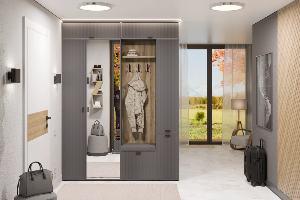 Прихожая Стелла Композиция №6