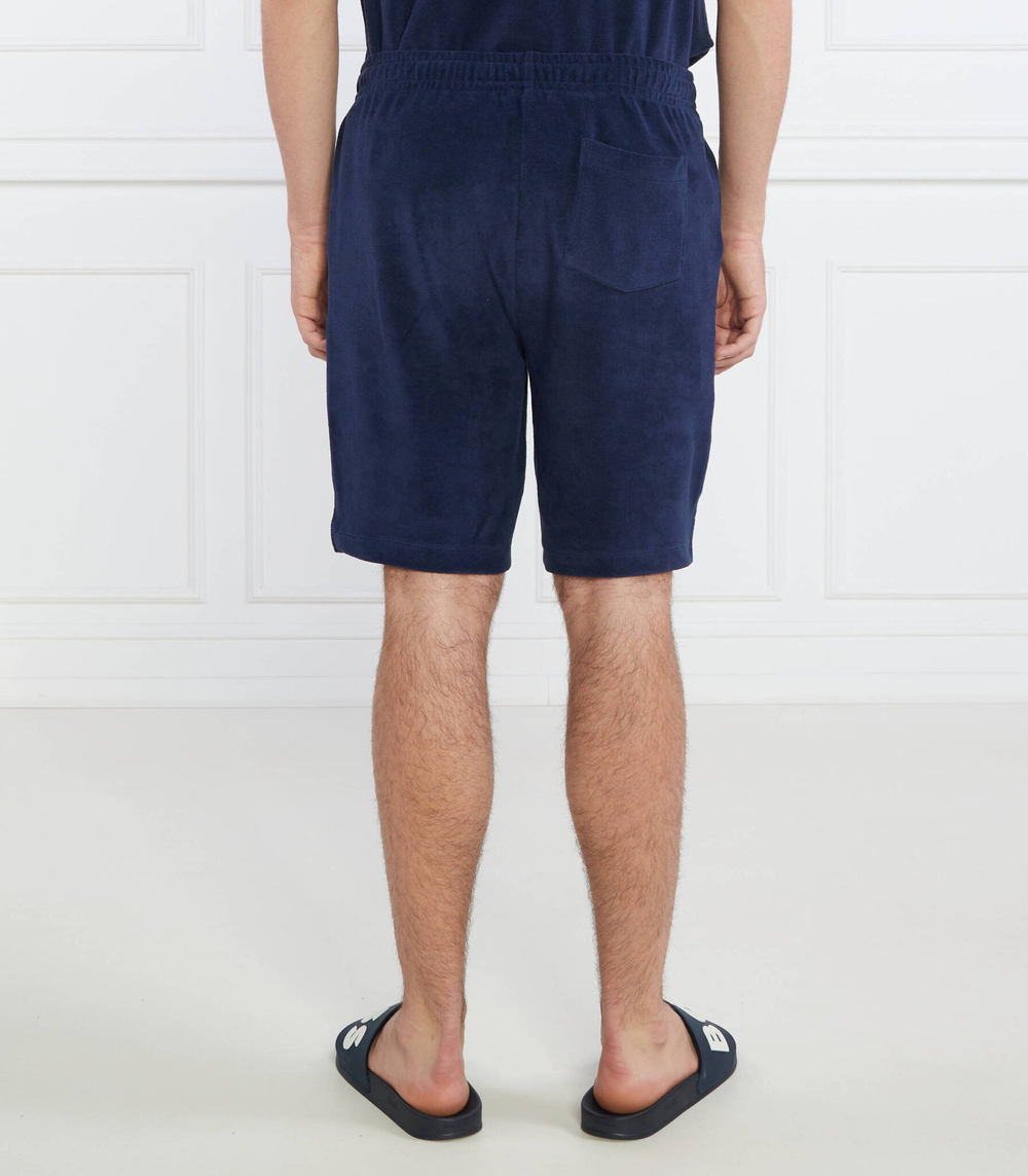 Шорты POLO RALPH LAUREN - темно-синий(710901046)