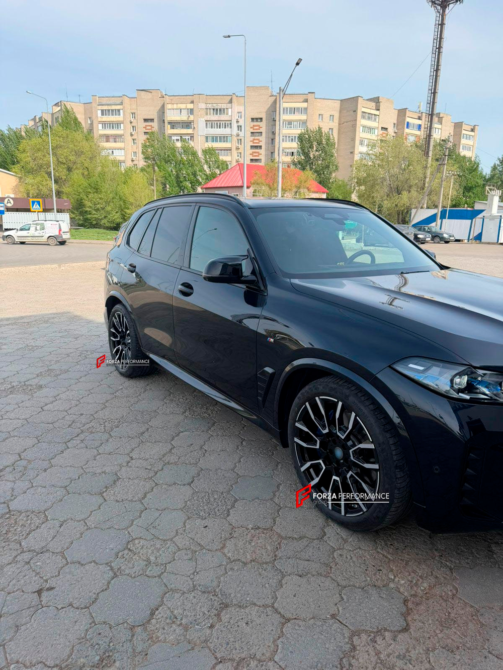 КОВАНЫЕ ДИСКИ ДЛЯ BMW X5 G05 Рестайлинг 2024 БМВ