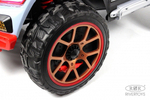 Детский электромобиль RiverToys K007AM синий