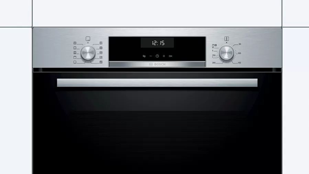 Встраиваемый электрический духовой шкаф Bosch HBG537NS0R