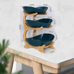 Трёхъярусная фруктовница