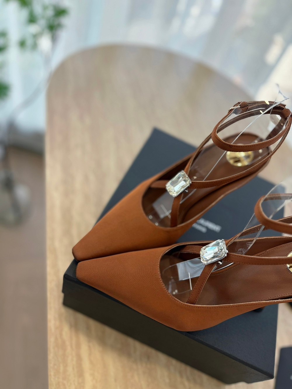Saint Laurent Sandals