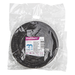 Изолента ХБ черная 15мм 30м 300г. OIT Онлайт 61161