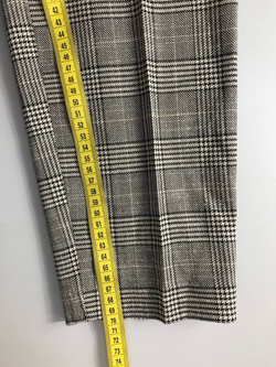 Брюки H&M практичные и удобные, маркировка 44, визуально 50 размер