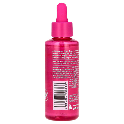 Lee Stafford, Grow Strong & Long, стимулирующая сыворотка для кожи головы, 75 мл (2,5 жидк. унции)