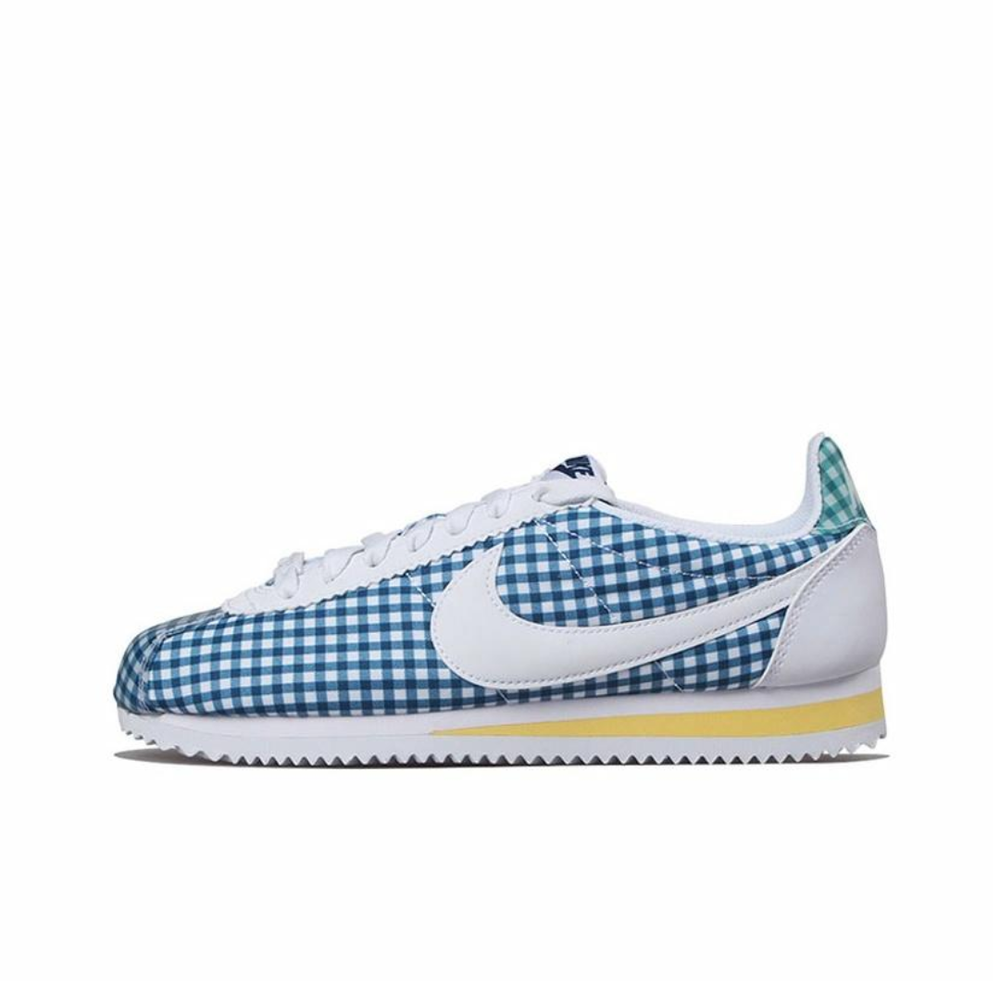 Женские кроссовки Nike Cortez QS 'Blue Force' BV4890-101