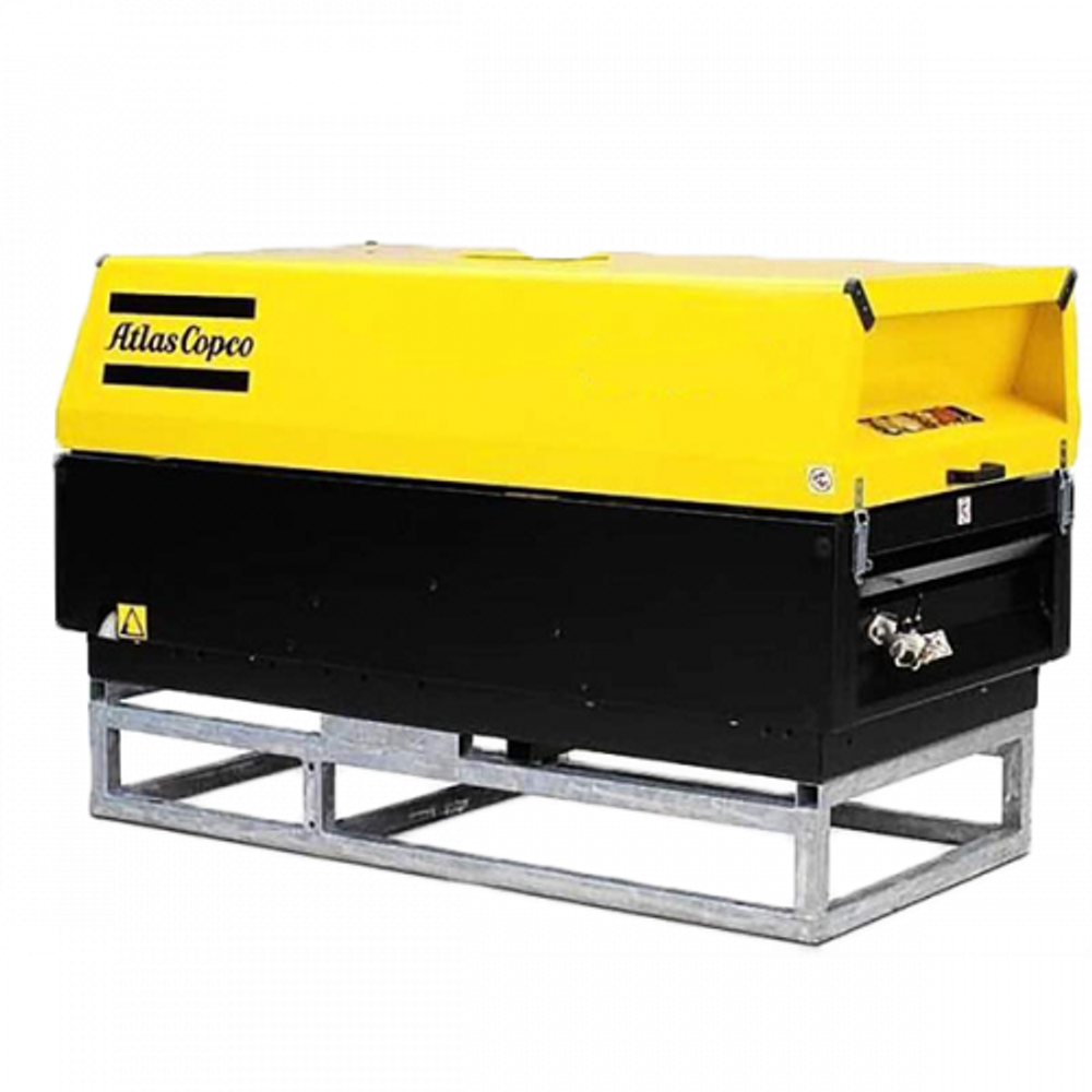 Компрессор винтовой &quot;ATLAS COPCO&quot; XAS 47 Dd Generator (без шасси)