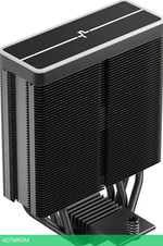Кулер для процессора DeepCool AG400 BK ARGB V2 (R-AG400-BKAMMN-GJD)