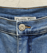 Джинсы Christian Dior